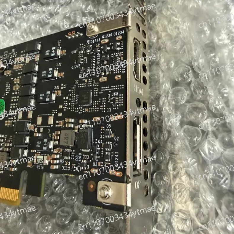 Low Profile Workstation Display Card 8Gb - RTX A2000 8GB Single Slot Compact