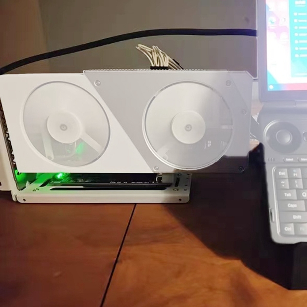 ABKJ-For Oculink/M.2 Nvme Exte - огляд і ціна Oculink Egpu Dock Graphics Card