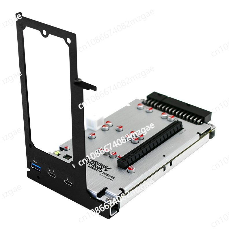Mini External GPU Enclosure TH - огляд і ціна Thunderbolt 4 External Gpu Enclosure