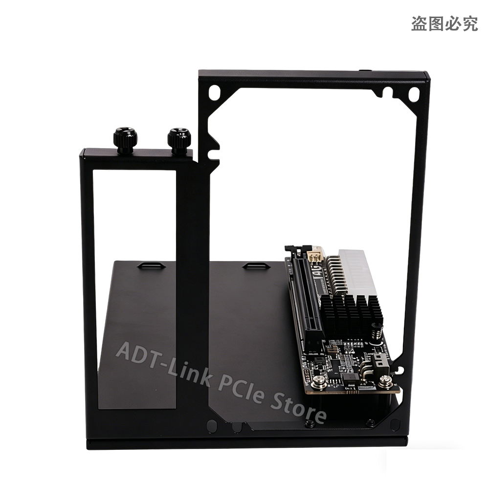 ADT-Link USB4 eGPU Dock Thunde - огляд і ціна Thunderbolt 4 External Gpu Enclosure