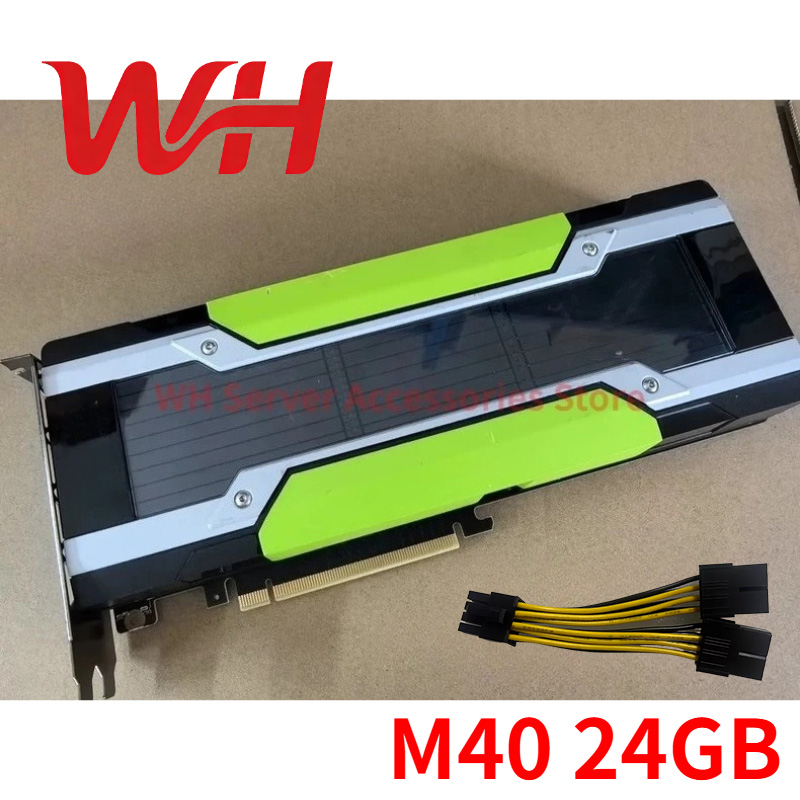 for NVIDIA Tesla M40 24GB GDDR - огляд і ціна Ai Deep Learning Workstation Gpu 24Gb