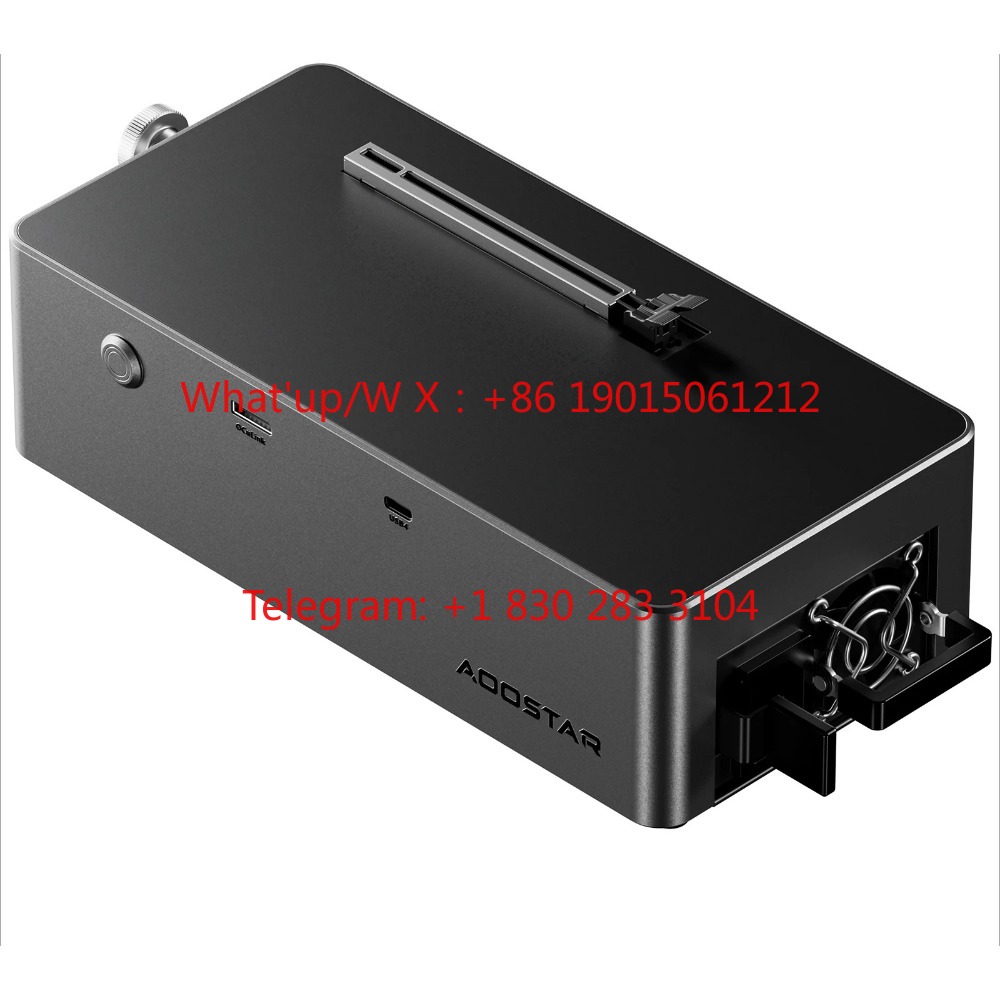 AOOSTAR AG02 External Graphics - огляд і ціна Oculink Egpu Dock Graphics Card