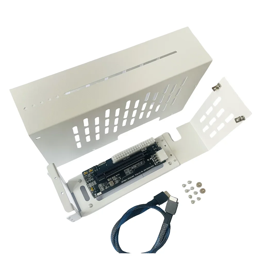 Laptop External Graphics Card  - огляд і ціна Oculink Egpu Dock Graphics Card