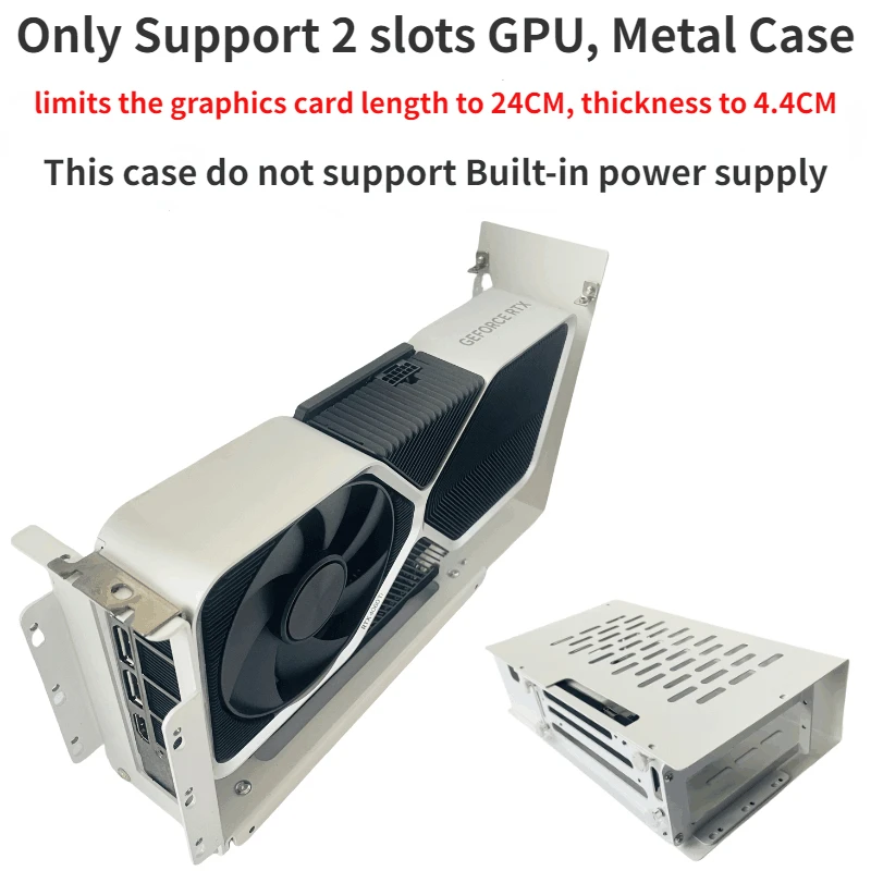 Laptop External Graphics Card  - огляд і ціна Oculink Egpu Dock Graphics Card