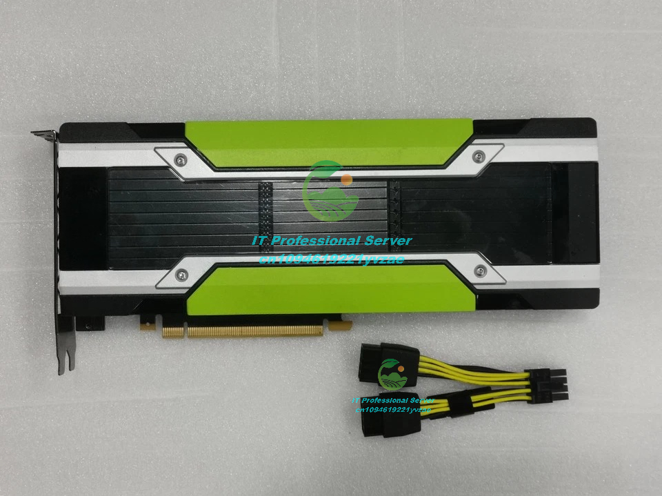 P40 24GB GDDR5 GPU Accelerator - огляд і ціна Ai Deep Learning Workstation Gpu 24Gb