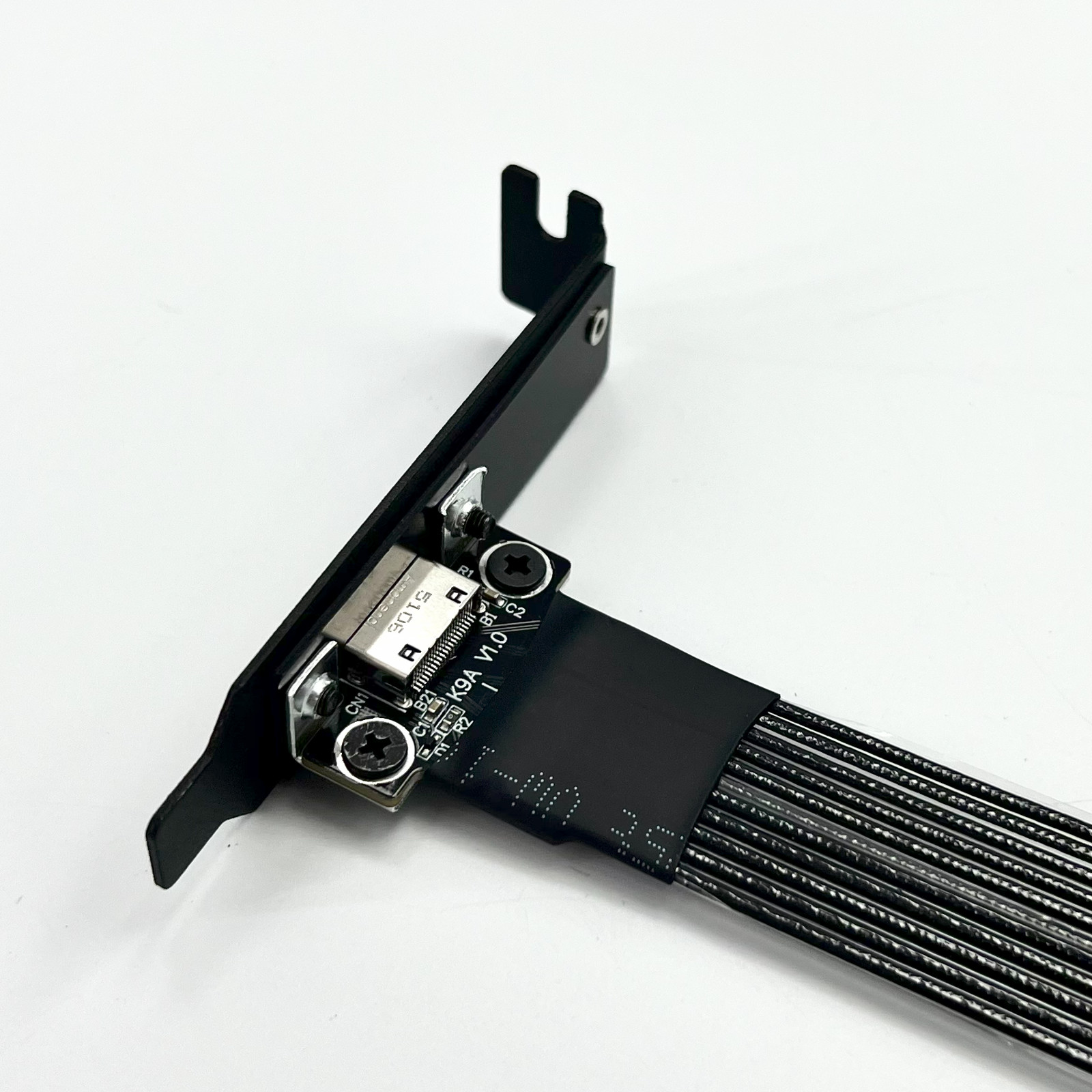 PCIE 5.0 X4 Gen5 M.2 NVMe to S - огляд і ціна Oculink Egpu Dock Graphics Card