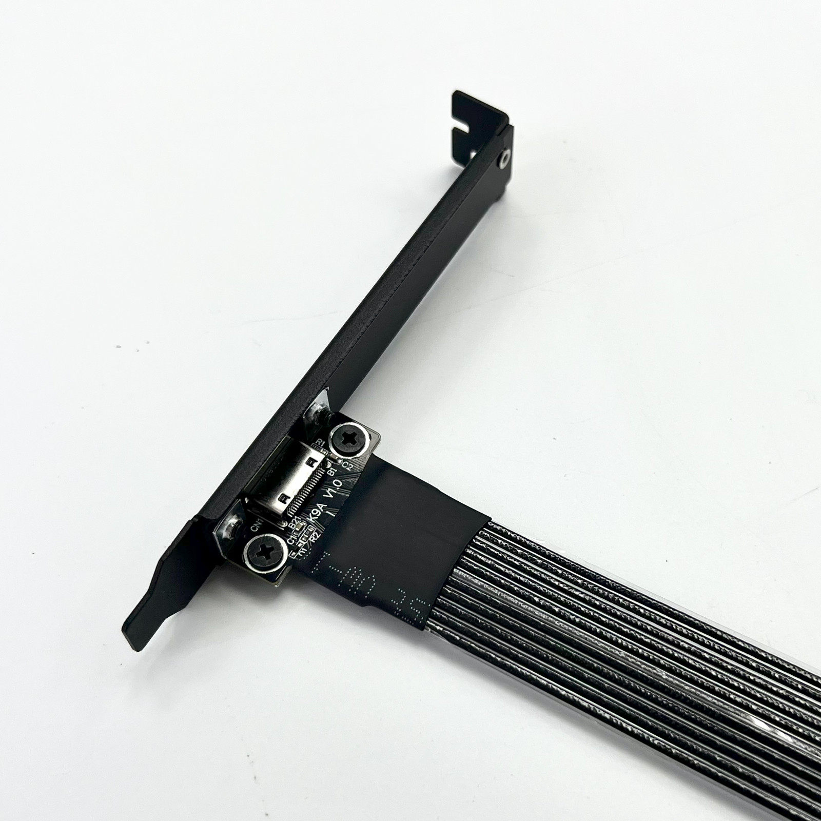 PCIE 5.0 X4 Gen5 M.2 NVMe to S - огляд і ціна Oculink Egpu Dock Graphics Card