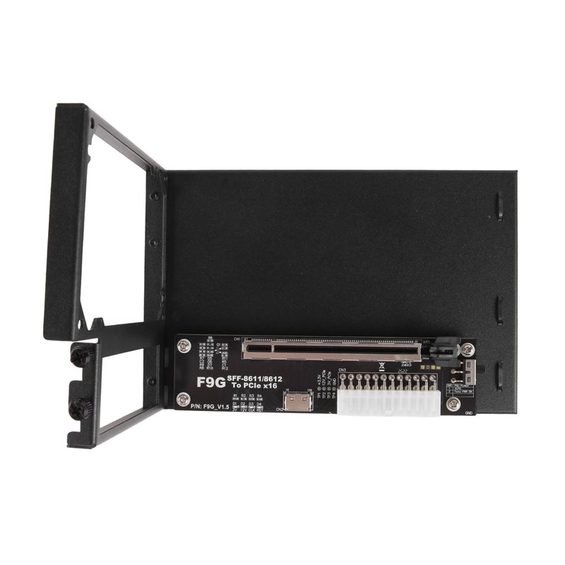 Active F9G-BK7 EGPU OCuLink GP - огляд і ціна Oculink Egpu Dock Graphics Card