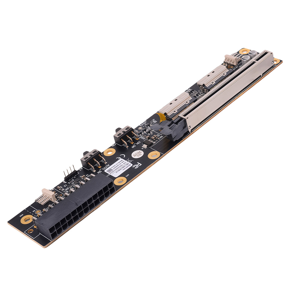 Dual SlimSAS 8i Graphics GPU D - огляд і ціна Oculink Egpu Dock Graphics Card