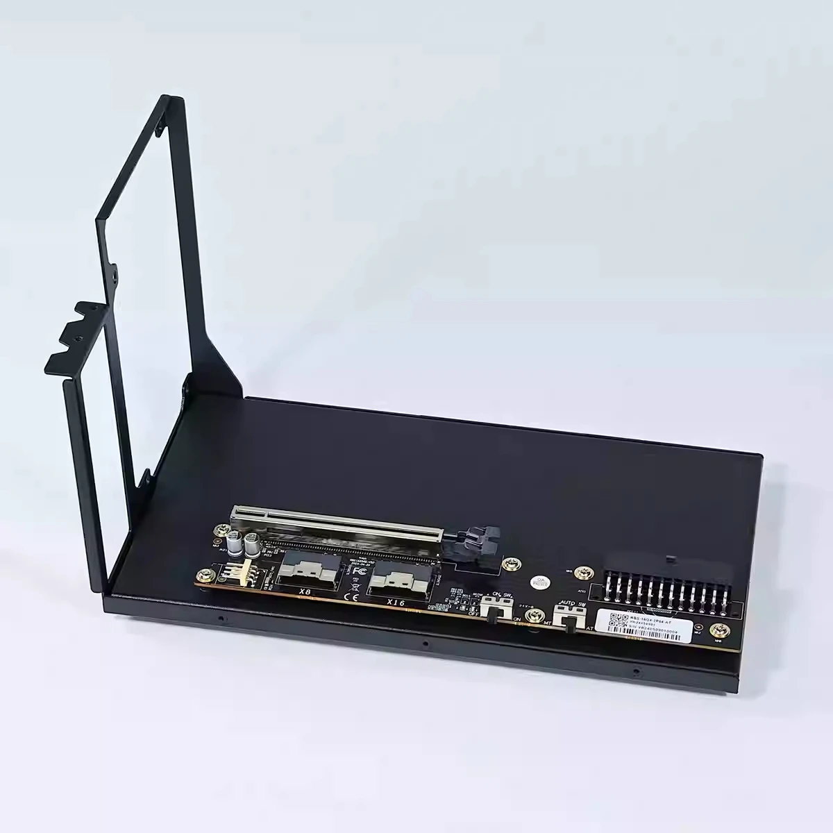 Dual SlimSAS 8i Graphics GPU D - огляд і ціна Oculink Egpu Dock Graphics Card
