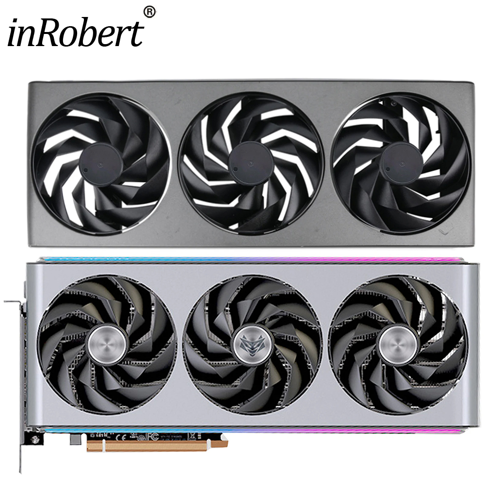 95mm FD10015M12D Video Card Co - огляд і ціна Rx 7900 Xtx 24Gb Video Card