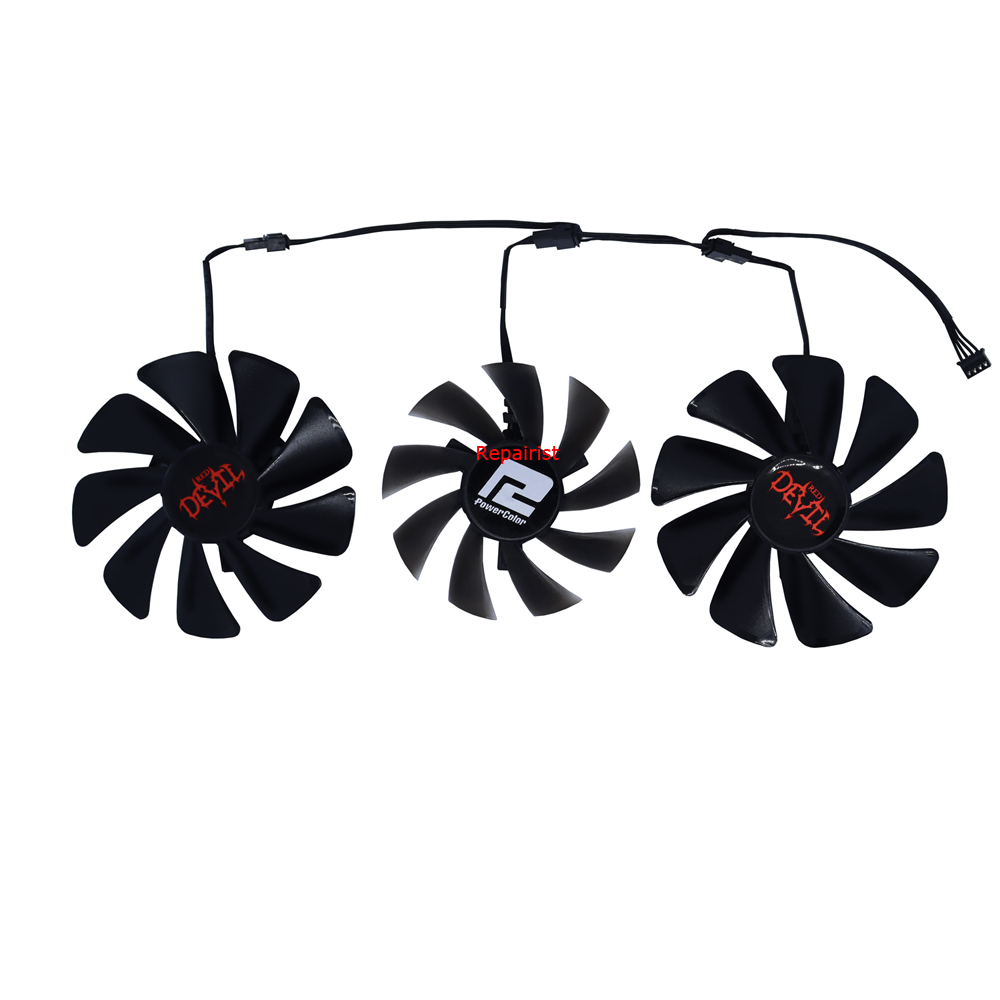 3Pcs/Set,Graphics Video Card F - огляд і ціна Rx 6800 Xt 16Gb Video Card