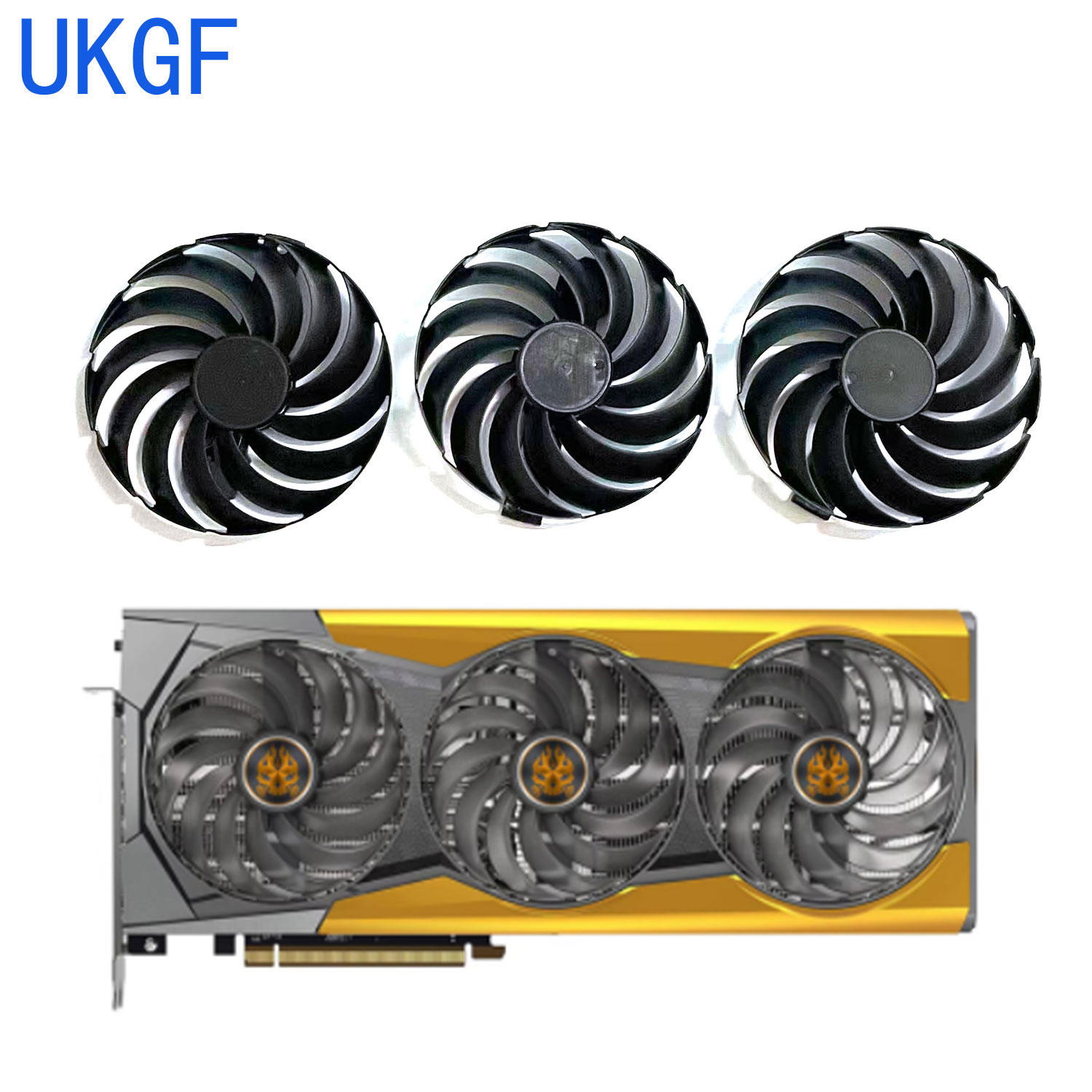 For Sapphire Toxic Radeon AMD  - огляд і ціна Rx 6900 Xt 16Gb