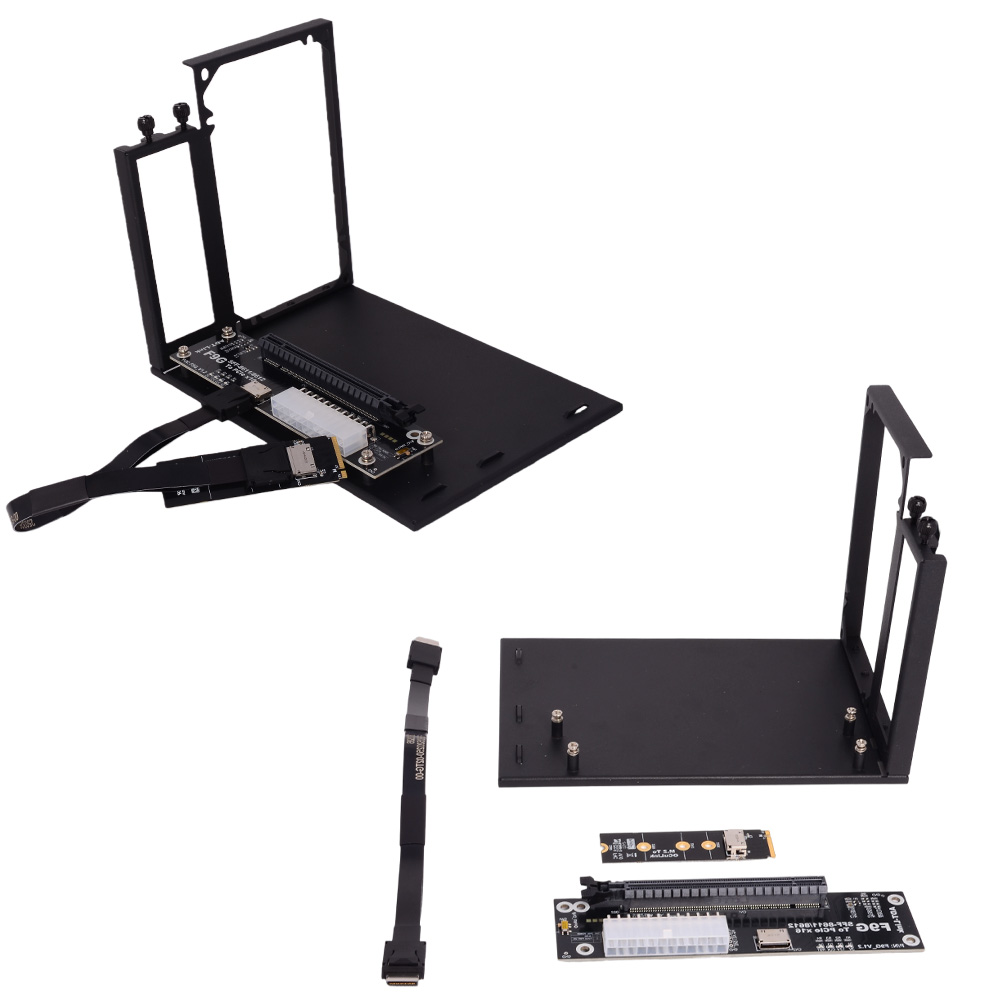ADT-Link PCIe 5.0 4.0 128Gbps  - огляд і ціна Oculink Egpu Dock Graphics Card