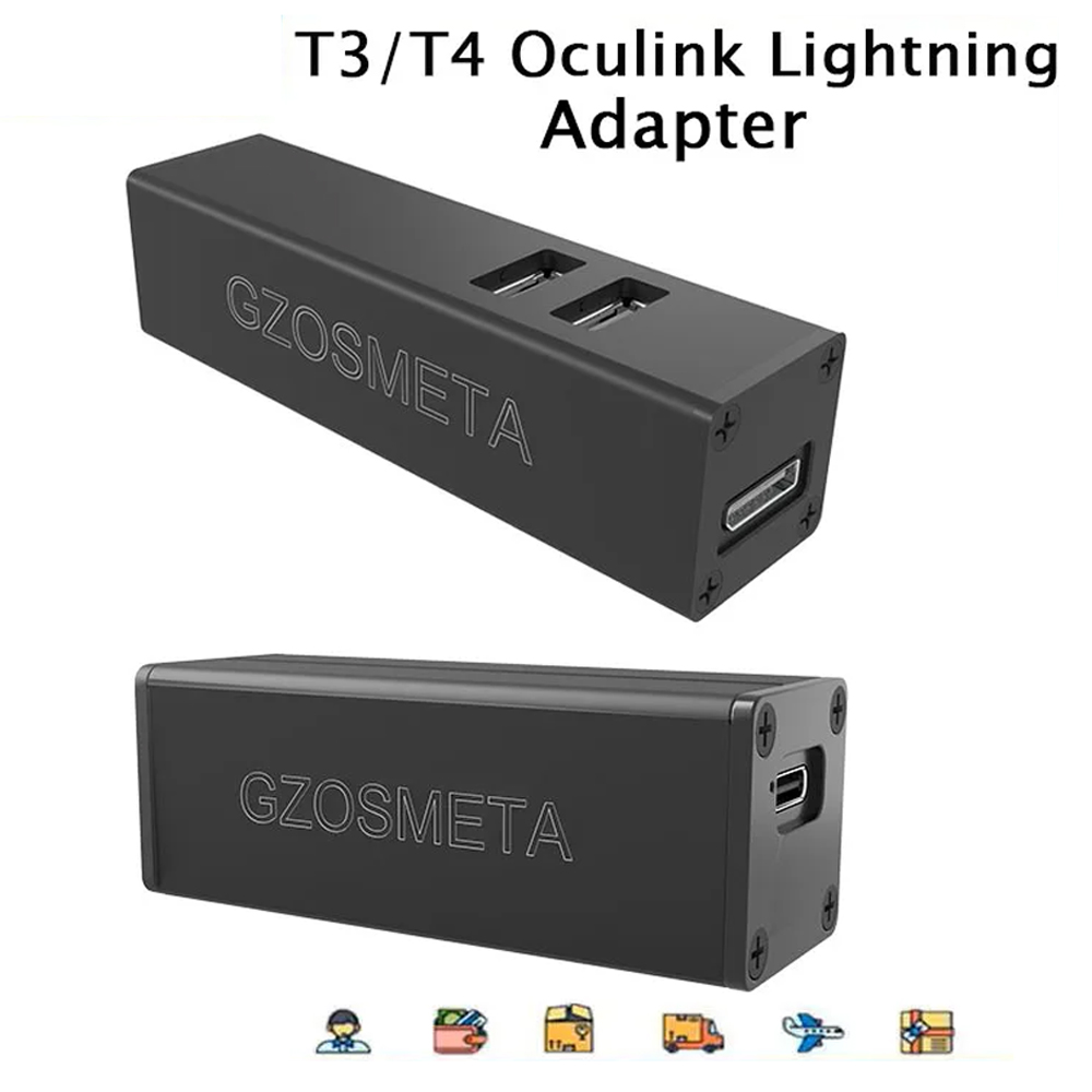 Oculink Thunderbolt USB4 Adapt - огляд і ціна Oculink Egpu Dock Graphics Card