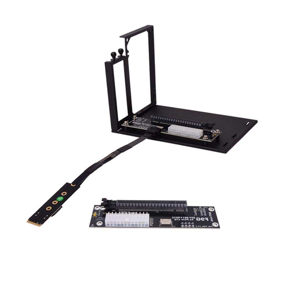 F9G-BK7 EGPU Oculink GPU Dock  - огляд і ціна Oculink Egpu Dock Graphics Card
