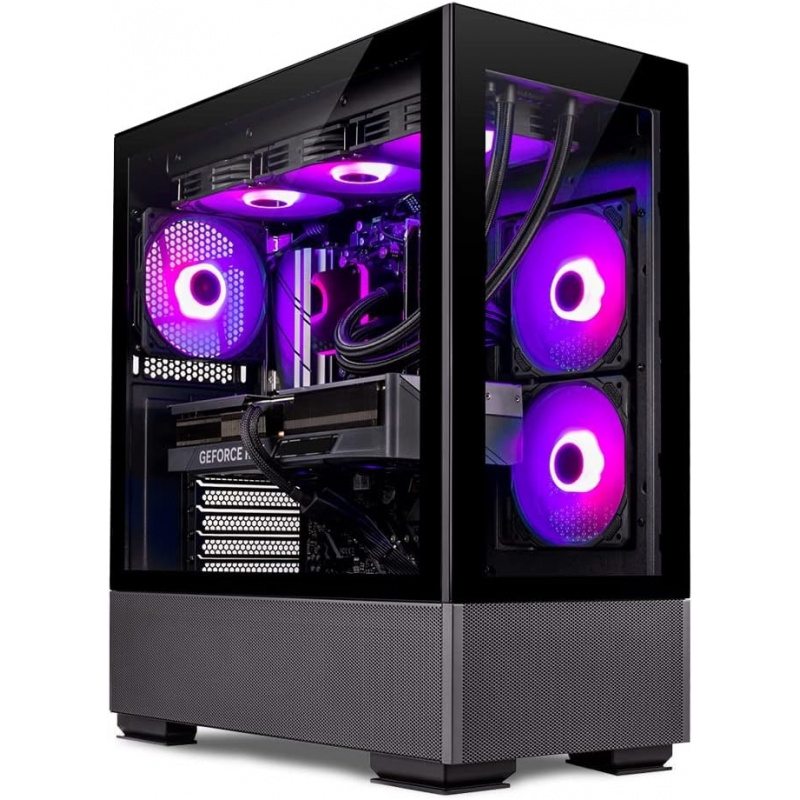 Gaming PC Desktop,  i7 13700F  - огляд і ціна Rtx 4060 Ti 16Gb Desktop