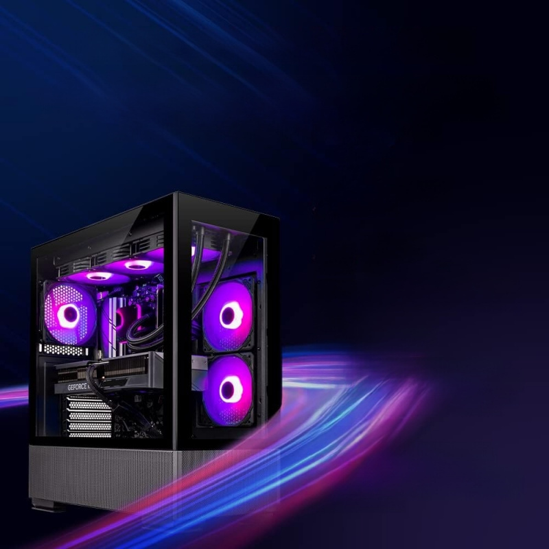 Gaming PC Desktop,  i7 13700F  - огляд і ціна Rtx 4060 Ti 16Gb Desktop