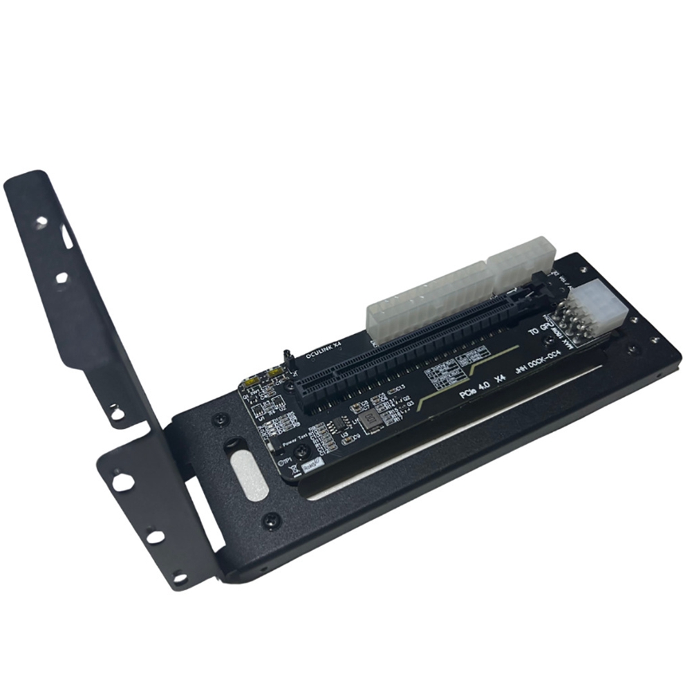 For Oculink/M.2 NVMe External  - огляд і ціна Oculink Egpu Dock Graphics Card