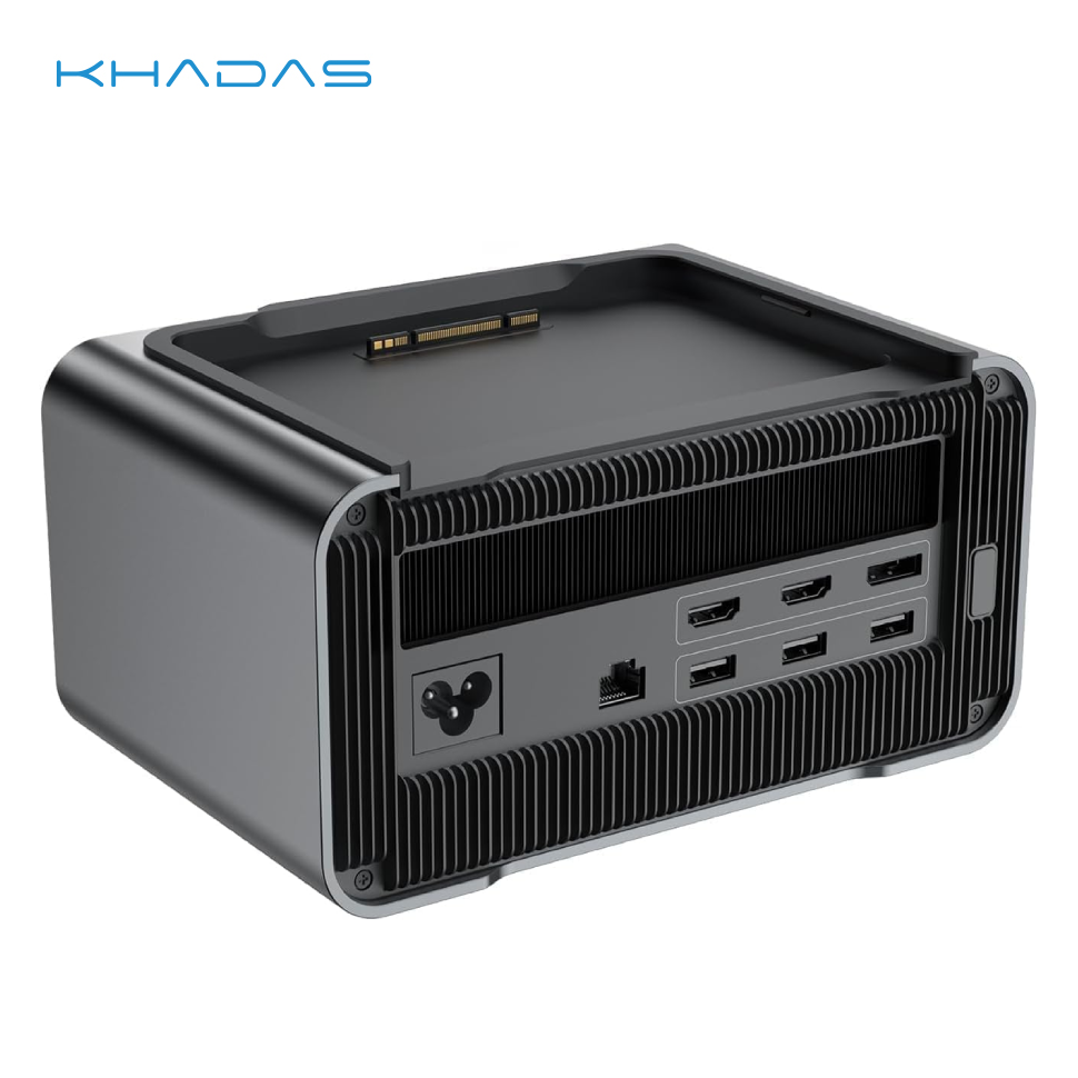 Khadas Mind Graphics Card RTX  - огляд і ціна Rtx 4060 Ti 16Gb Desktop