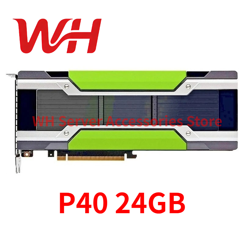 for NVIDIA Tesla P40 24GB GDDR - огляд і ціна Ai Deep Learning Workstation Gpu 24Gb