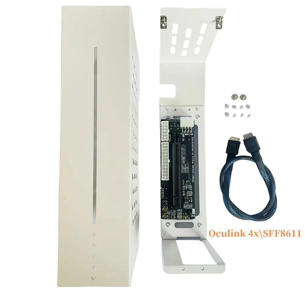 Laptop eGPU Oculink M.2 NVMe E - огляд і ціна Oculink Egpu Dock Graphics Card