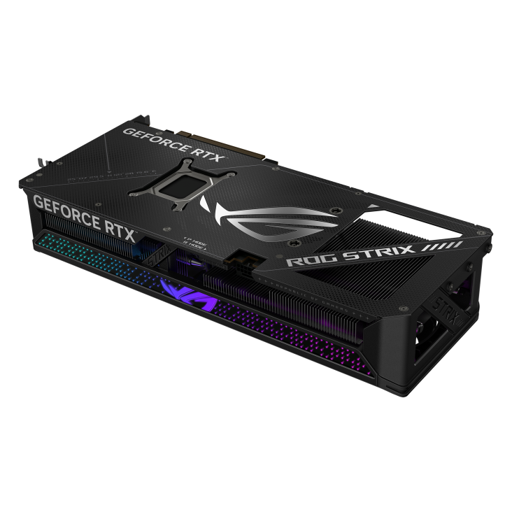 2025 New ROG Strix GeForce RTX - огляд і ціна Triple Fan Gaming Graphics Card 16Gb